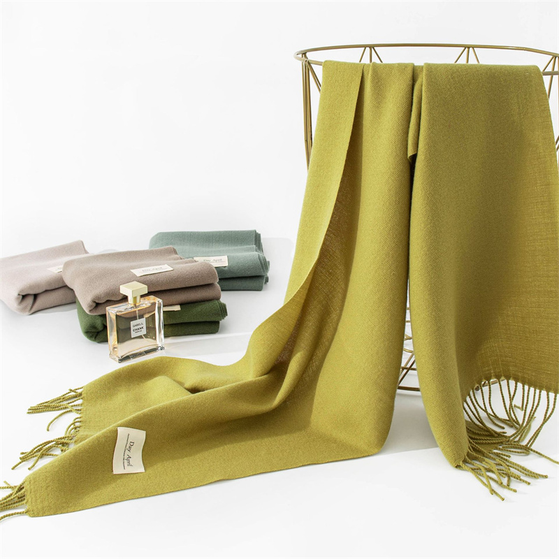 2024 Autunno Sciarpa Per Le Do - Cashmere Scarf recensione e prezzo