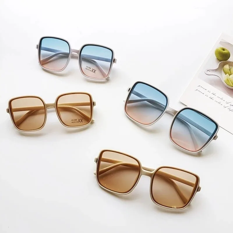 Occhiali da sole quadrati over - Designer Sunglasses recensione e prezzo