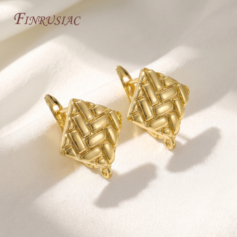 4 Stili di Ganci per Orecchini - Gold Plated Jewelry recensione e prezzo