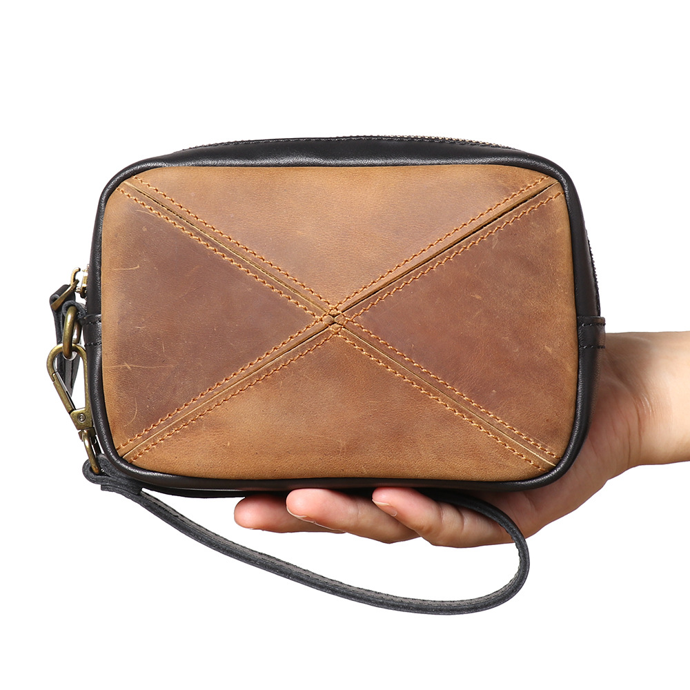 2026 NUOVI uomini di alta qual - Leather Wallet Men recensione e prezzo