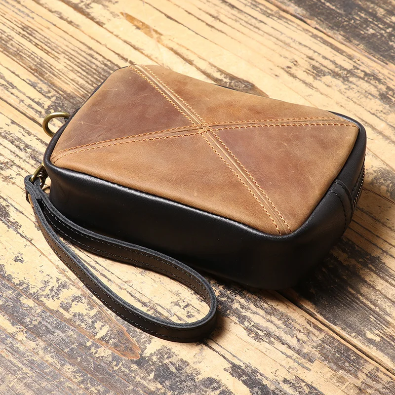 2026 NUOVI uomini di alta qual - Leather Wallet Men recensione e prezzo
