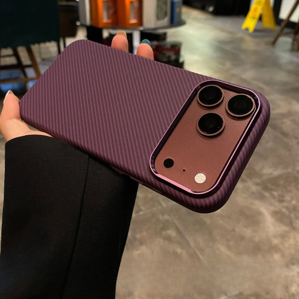 Custodia per iPhone 18 Pro Max - Premium Cigar Case recensione e prezzo