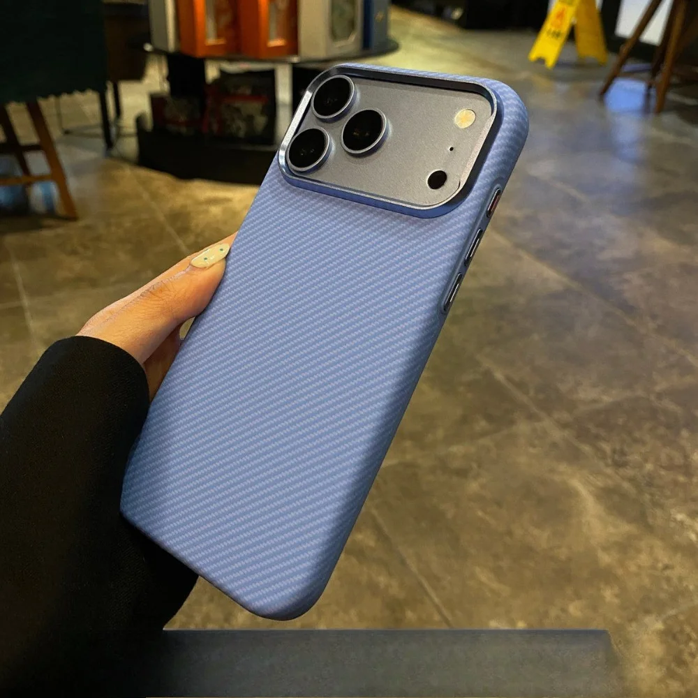 Custodia per iPhone 18 Pro Max - Premium Cigar Case recensione e prezzo